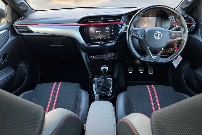 Used Vauxhall Corsa 2022 for sale - 77309610: Photo 13