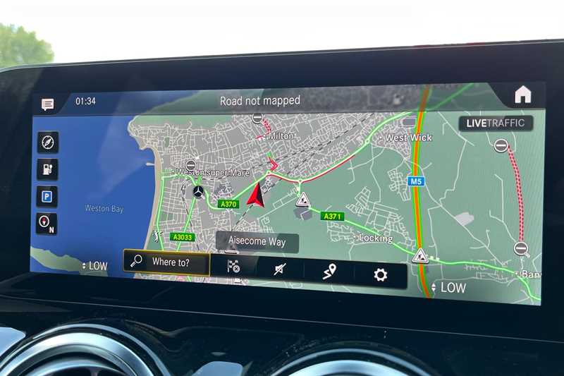 Used Mercedes-Benz EQA 2023 for sale - 76733745: Photo 18