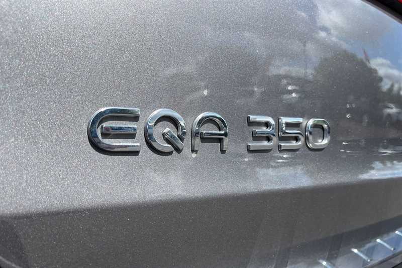 Used Mercedes-Benz EQA 2023 for sale - 76733745: Photo 30
