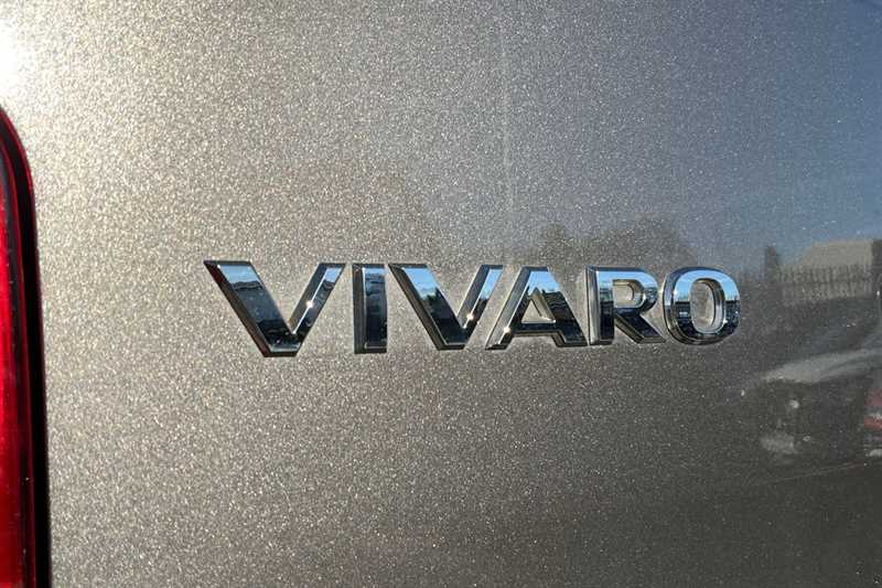 Used Vauxhall Vivaro 2023 for sale - 77415585: Photo 30