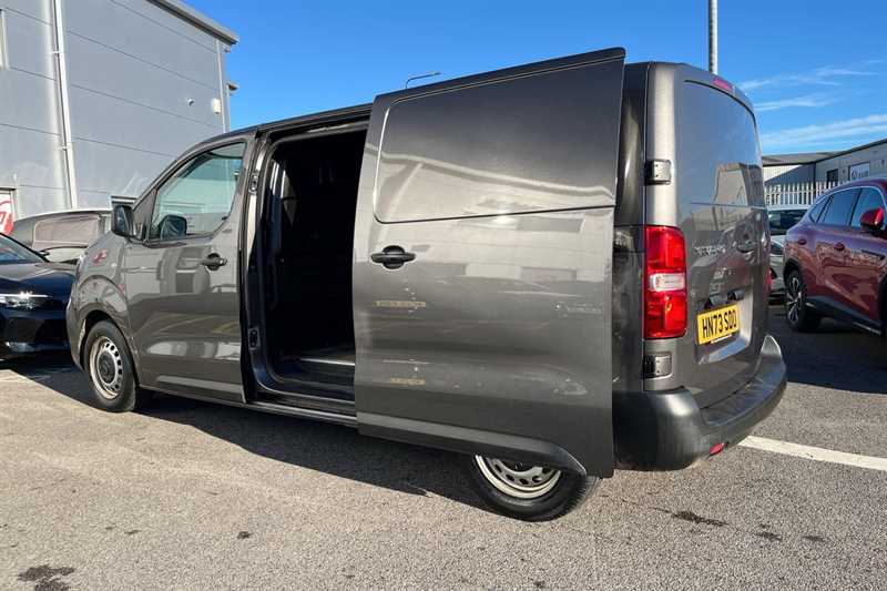 Used Vauxhall Vivaro 2023 for sale - 77415585: Photo 38