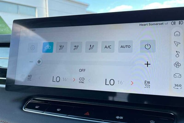 Used MG MG HS 2025 for sale - 76140661: Photo 15