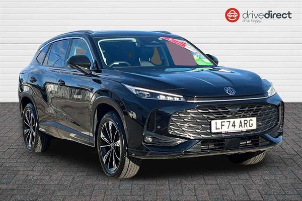Used MG MG HS 2025 for sale - 76140661: Photo 1