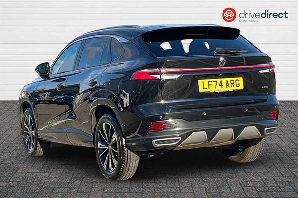 Used MG MG HS 2025 for sale - 76140661: Photo 5