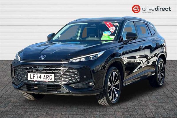 Used MG MG HS 2025 for sale - 76140661: Photo 7
