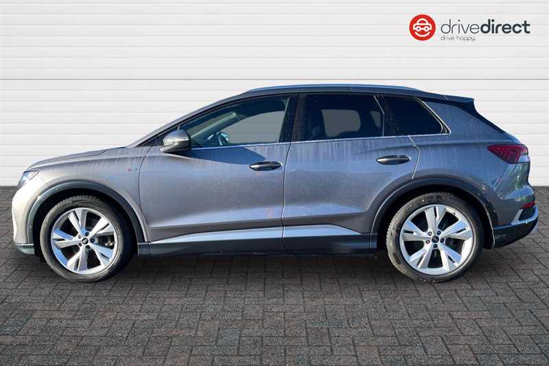 Used Audi Q4 e-tron 2022 for sale - 77843379: Photo 6