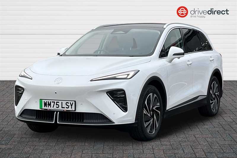 Used MG MGS6 for sale - 77700018: Photo 7