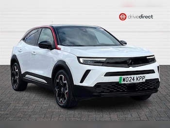 Used Vauxhall Mokka Electric 2024 for sale - 79579012: Photo