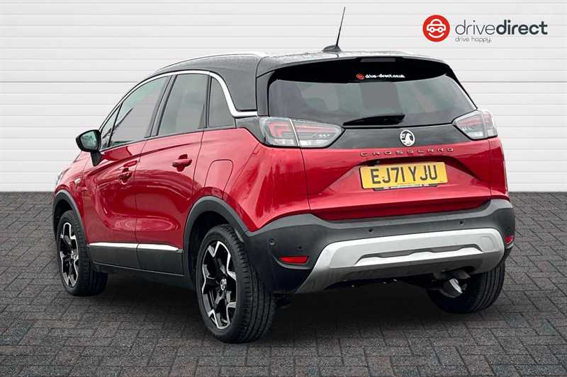 Used Vauxhall Crossland 2022 for sale - 77561616: Photo 5