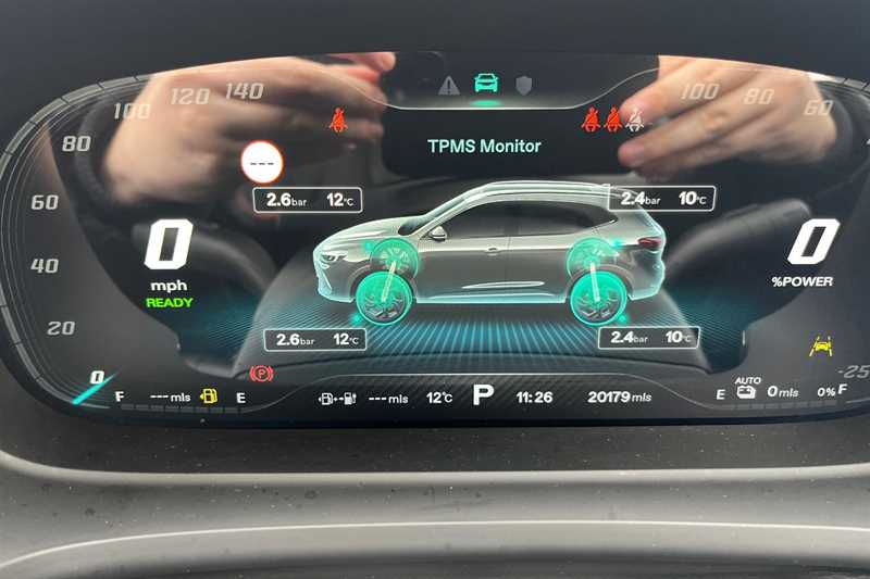 Used MG MG HS 2024 for sale - 78143070: Photo 20