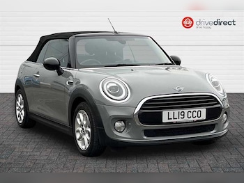 MINI Convertible feature image