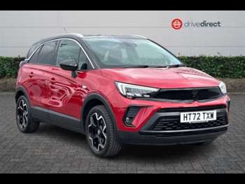 2023 - 1.2 Turbo Ultimate SUV 5dr Petrol Auto Euro 6 (s/s) (130 ps)