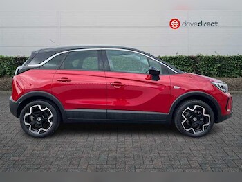 Used Vauxhall Crossland 2023 for sale - 75043066: Photo