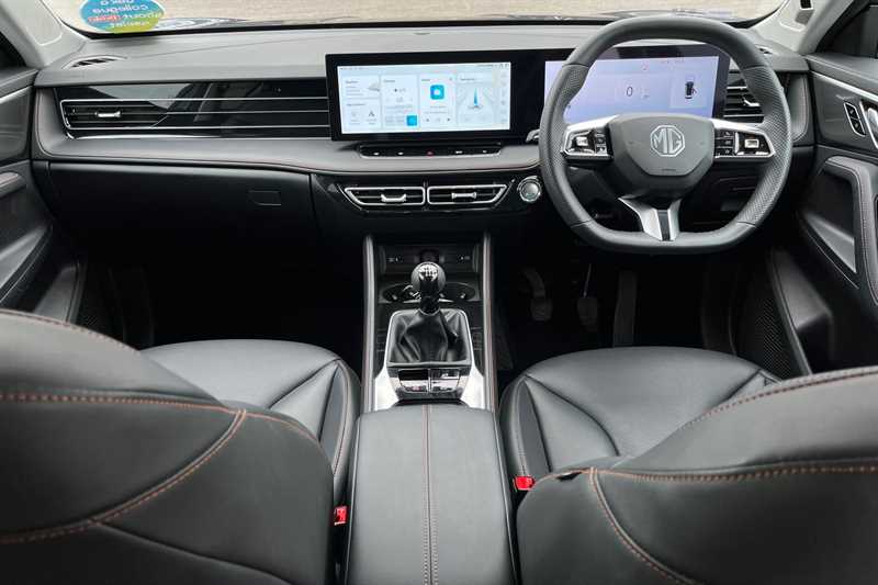 Used MG MG HS 2025 for sale - 76463202: Photo 13