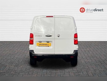 Used Vauxhall Vivaro undefined for sale - 76930827: Photo