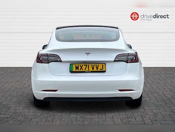 Used Tesla Model 3 2021 for sale - 76229600: Photo