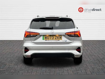 Used MG MG5 2023 for sale - 76917554: Photo