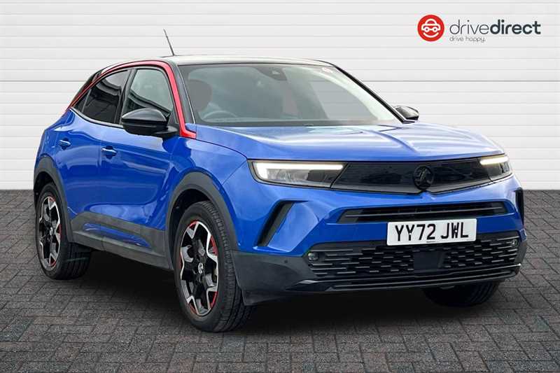 Used Vauxhall Mokka Electric 2022 for sale - 76705873: Photo 1