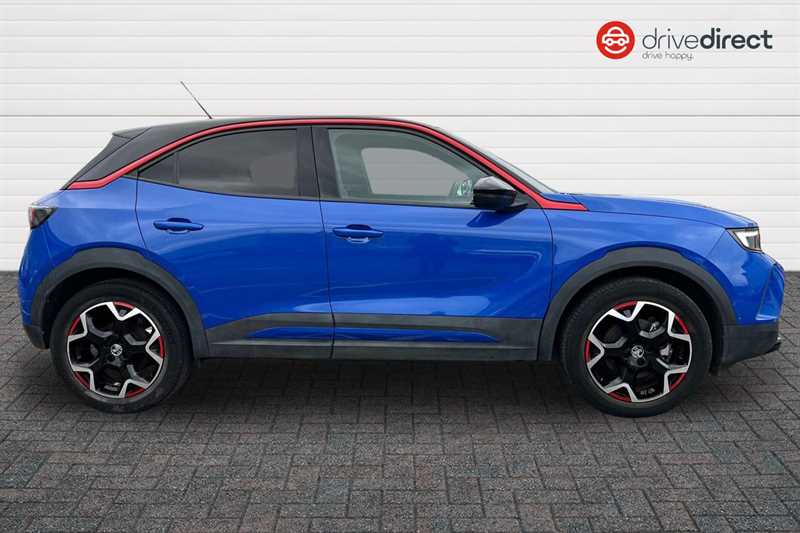 Used Vauxhall Mokka Electric 2022 for sale - 76705873: Photo 2