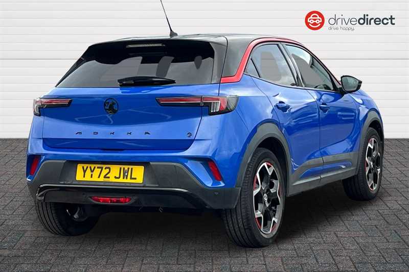 Used Vauxhall Mokka Electric 2022 for sale - 76705873: Photo 3
