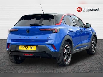 Used Vauxhall Mokka Electric 2022 for sale - 76705873: Photo