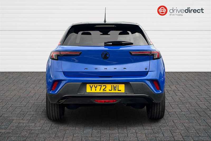 Used Vauxhall Mokka Electric 2022 for sale - 76705873: Photo 4