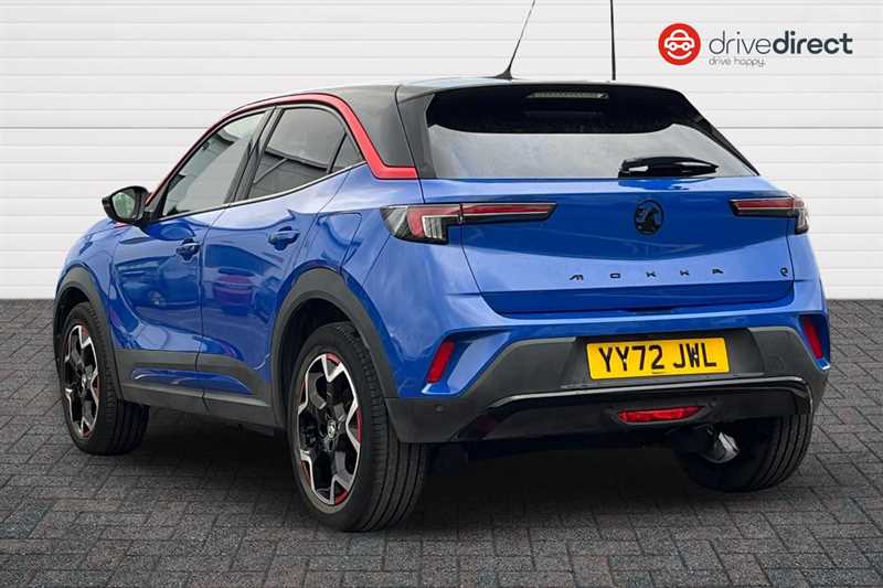 Used Vauxhall Mokka Electric 2022 for sale - 76705873: Photo 5