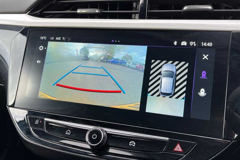 Used Vauxhall Corsa 2025 for sale - 76956300: Photo 19