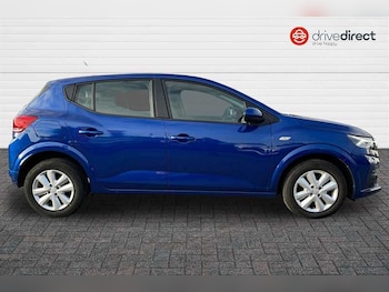 Used Dacia Sandero 2023 for sale - 76525182: Photo