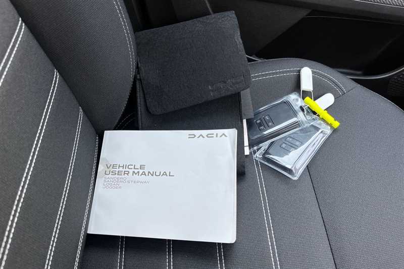 Used Dacia Sandero 2023 for sale - 76525182: Photo 36