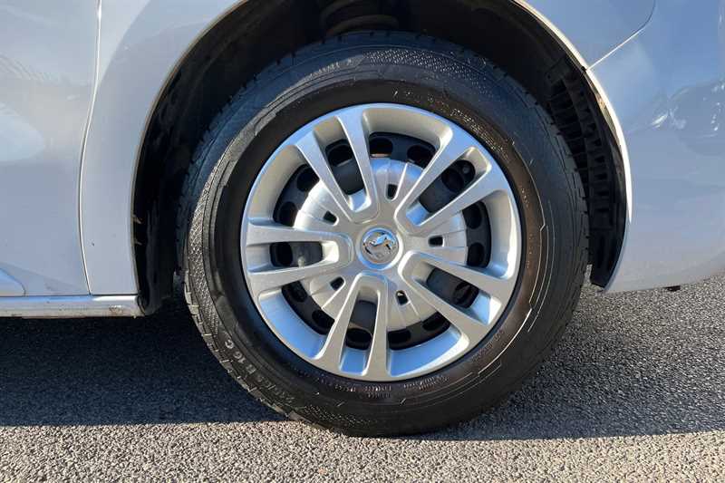 Used Vauxhall Vivaro 2023 for sale - 76930287: Photo 12