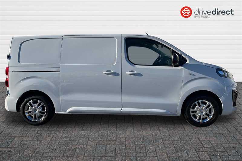 Used Vauxhall Vivaro 2023 for sale - 76930287: Photo 2