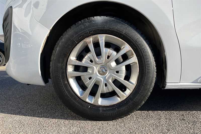 Used Vauxhall Vivaro 2023 for sale - 76930287: Photo 9