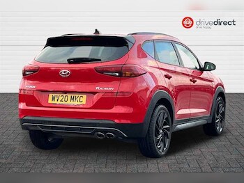 Used Hyundai TUCSON undefined for sale - 77349425: Photo