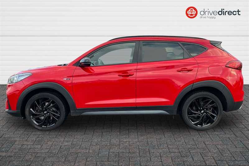 Used Hyundai TUCSON 2020 for sale - 77349425: Photo 6