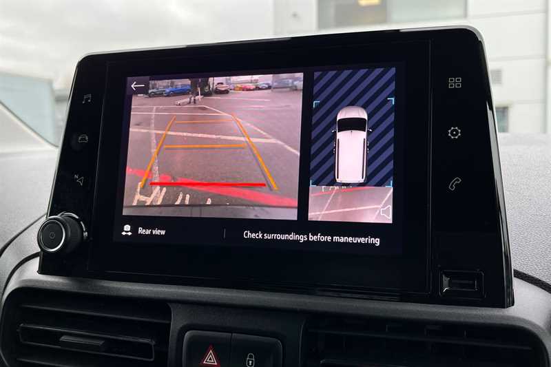 Used Vauxhall Combo Life 2022 for sale - 78138502: Photo 19