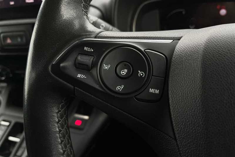 Used Vauxhall Combo Life 2022 for sale - 78138502: Photo 21