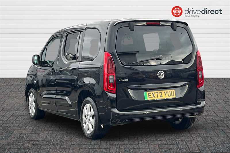 Used Vauxhall Combo Life 2022 for sale - 78138502: Photo 5