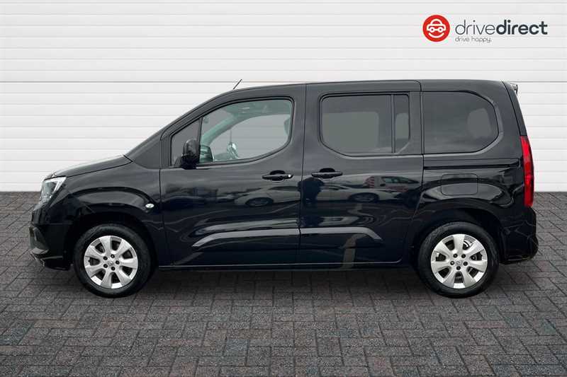 Used Vauxhall Combo Life 2022 for sale - 78138502: Photo 6