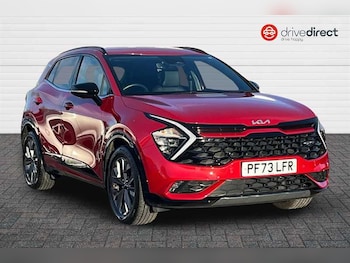 Kia Sportage feature image