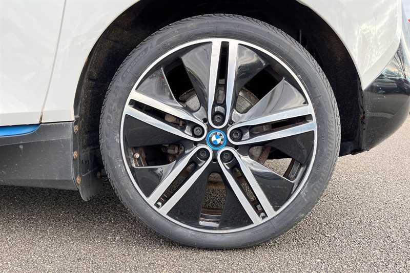 Used BMW i3 2021 for sale - 77561549: Photo 10
