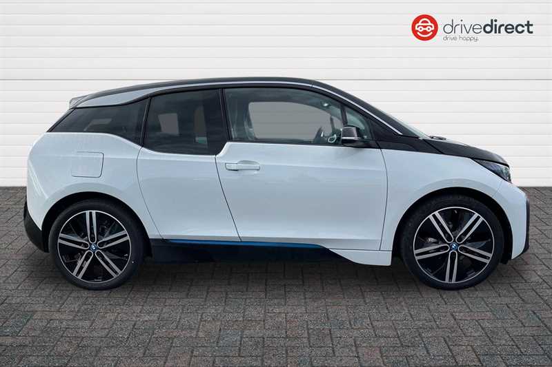 Used BMW i3 2021 for sale - 77561549: Photo 2