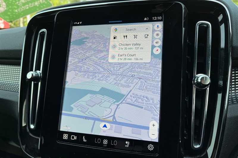 Used Volvo XC40 2025 for sale - 76917193: Photo 18