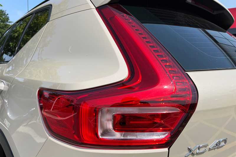 Used Volvo XC40 2025 for sale - 76917193: Photo 31