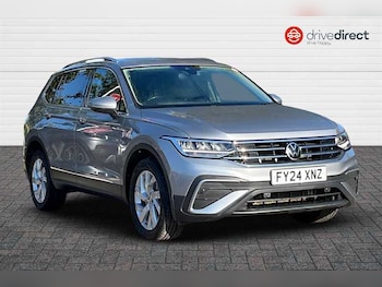 Used Volkswagen Tiguan Allspace 2024 for sale - 76524599: Photo