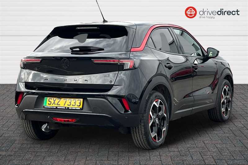 Used Vauxhall Mokka 2023 for sale - 77843640: Photo 3