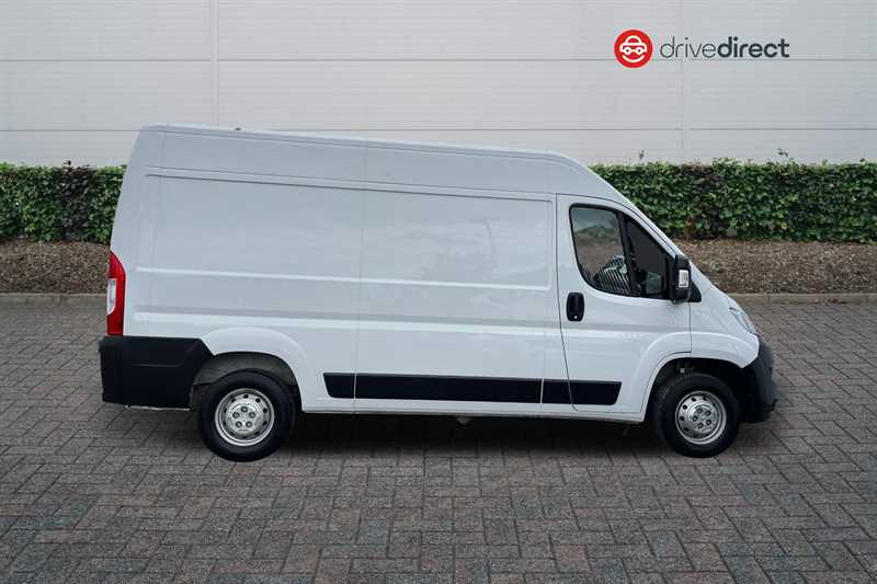 Used Vauxhall Movano 2024 for sale - 76530048: Photo 2