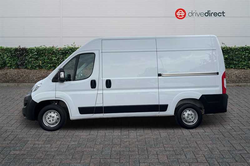 Used Vauxhall Movano 2024 for sale - 76530048: Photo 6