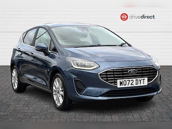 Used Ford Fiesta 2023 for sale - 78665503: Photo