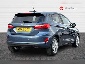 Used Ford Fiesta 2023 for sale - 78665503: Photo